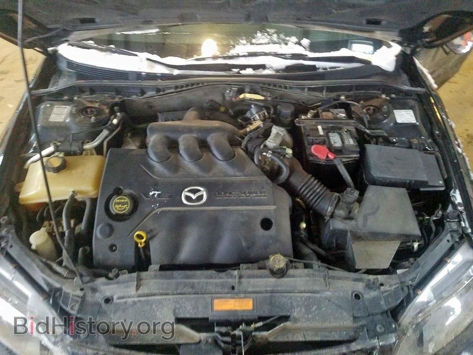 2005 MAZDA 6 - VIN: 1YVHP84D355M07034 - Фото 7