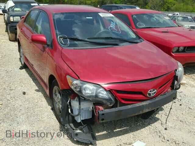 Фотография 2T1BU4EEXBC654103 - TOYOTA COROLLA 2011