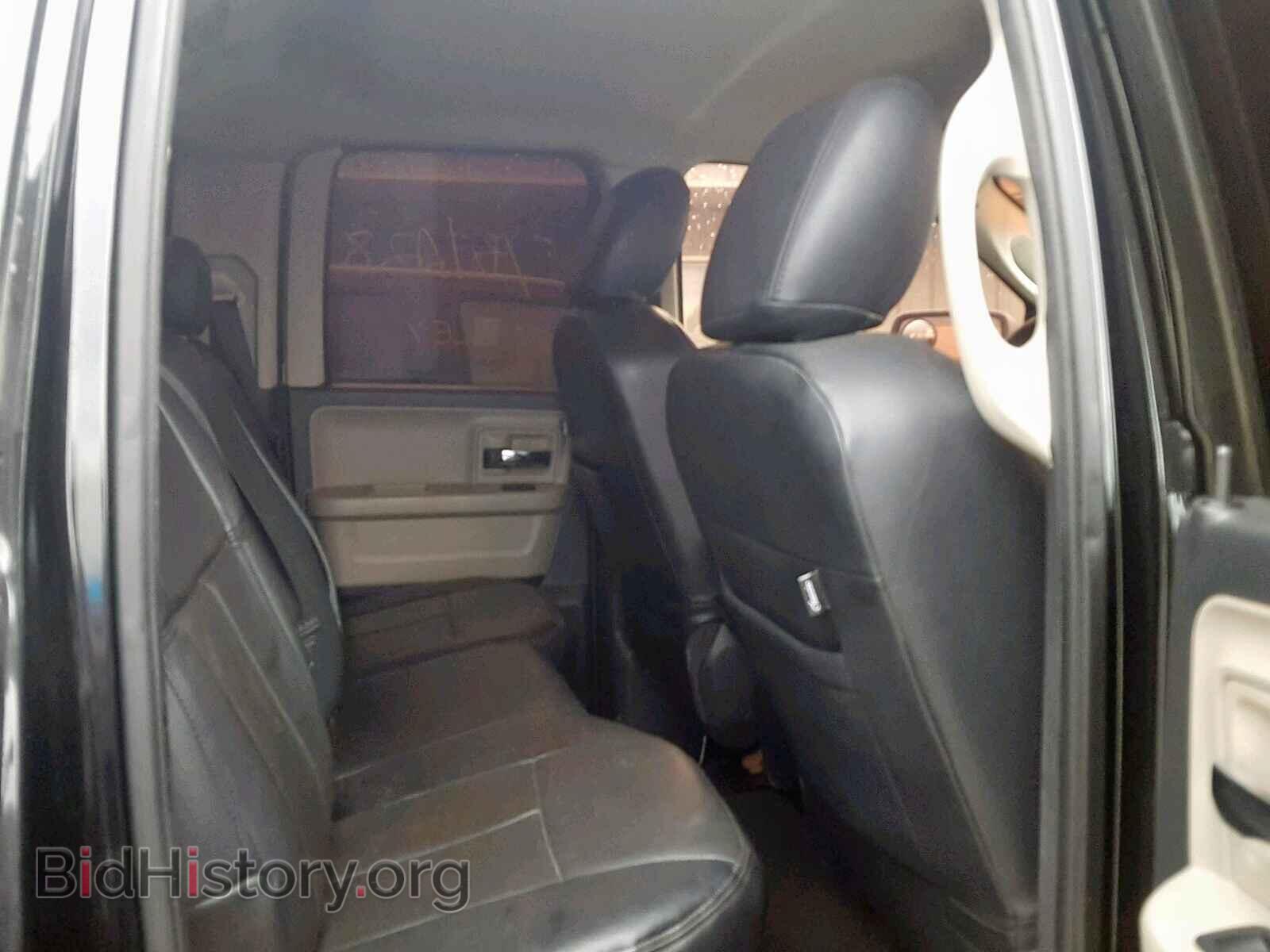 2009 DODGE RAM 1500 - VIN: 1D3HB18TX9S767316 - Фото 6