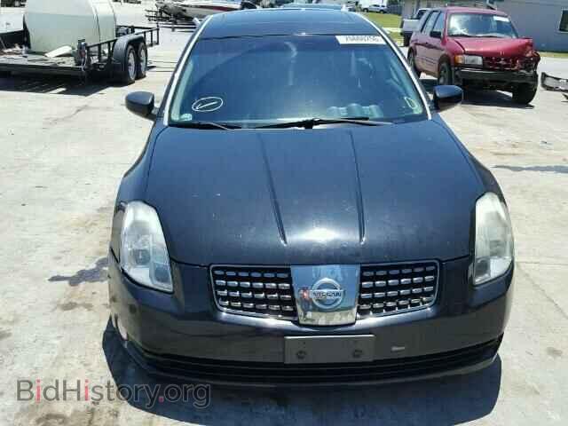 2005 NISSAN MAXIMA - VIN: 1N4BA41E55C816740 - Фото 9