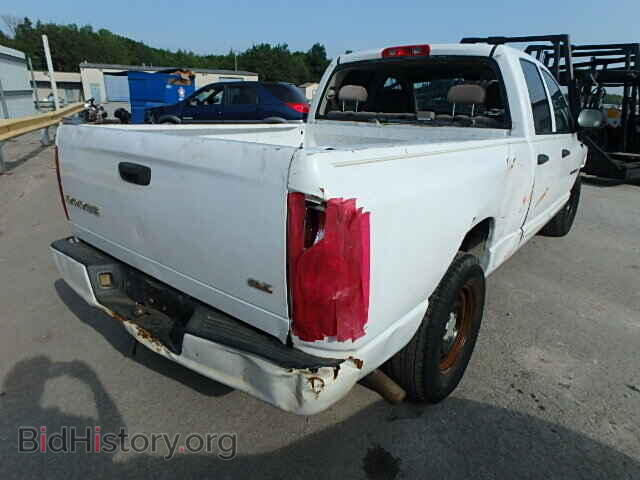 2004 DODGE RAM 1500 - VIN: 1D7HA18D64S707455 - Фото 4
