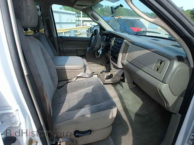 2004 DODGE RAM 1500 - VIN: 1D7HA18D64S707455 - Фото 5