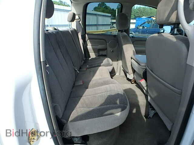 2004 DODGE RAM 1500 - VIN: 1D7HA18D64S707455 - Фото 6