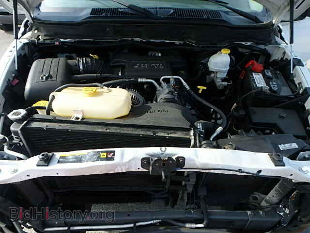 2004 DODGE RAM 1500 - VIN: 1D7HA18D64S707455 - Фото 7