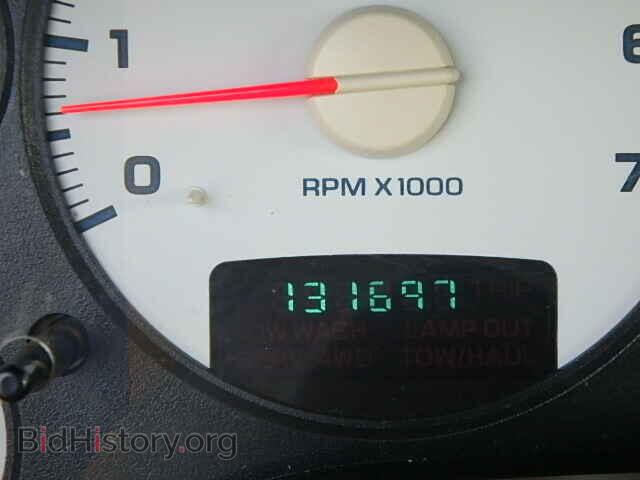 2004 DODGE RAM 1500 - VIN: 1D7HA18D64S707455 - Фото 8