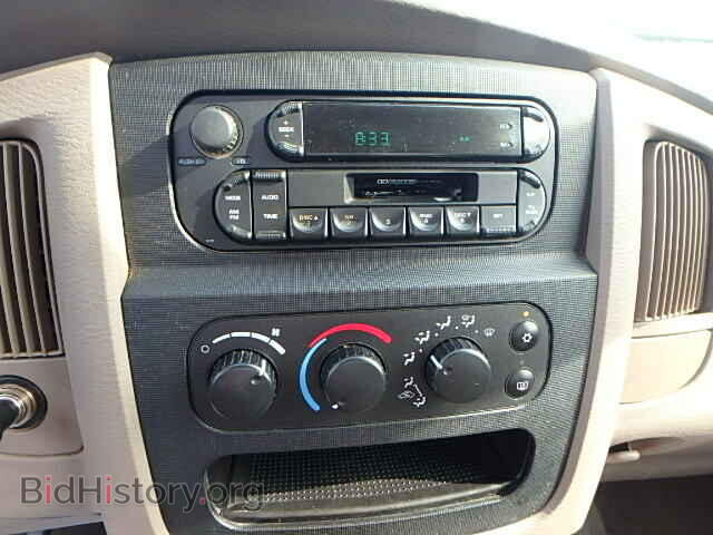 2004 DODGE RAM 1500 - VIN: 1D7HA18D64S707455 - Фото 9