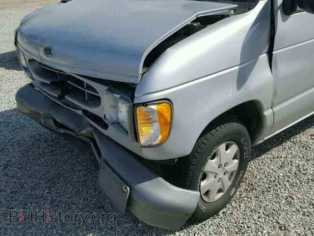 2000 FORD ECONOLINE - VIN: 1FTRE1422YHA69974 - Photo 9