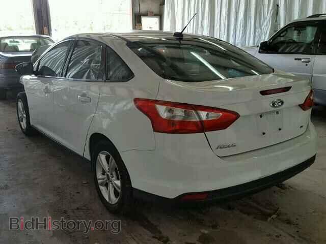 2013 FORD FOCUS - VIN: 1FADP3F27DL301754 - Photo 3
