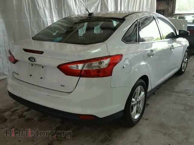 2013 FORD FOCUS - VIN: 1FADP3F27DL301754 - Photo 4