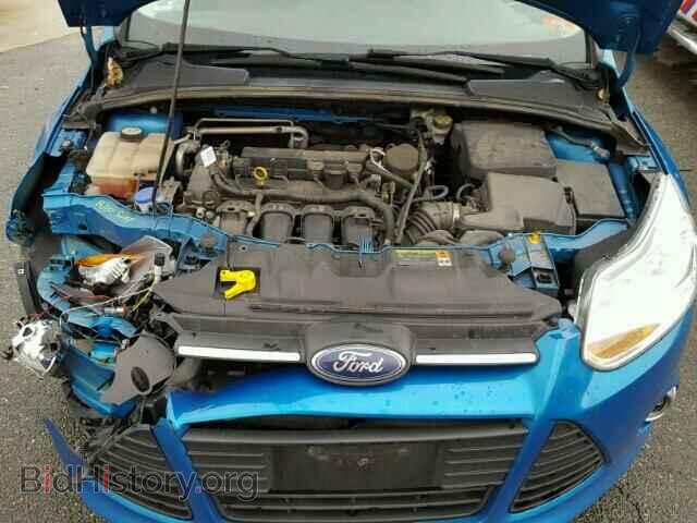 2012 FORD FOCUS - VIN: 1FAHP3F29CL396821 - Photo 7