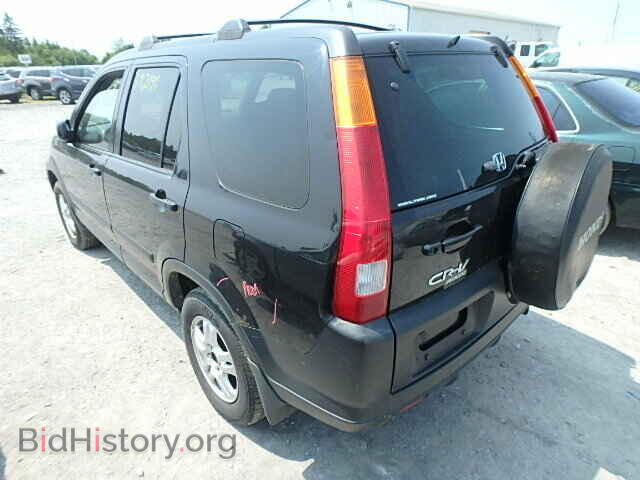 2003 HONDA CRV - VIN: JHLRD77843C814903 - Фото 3