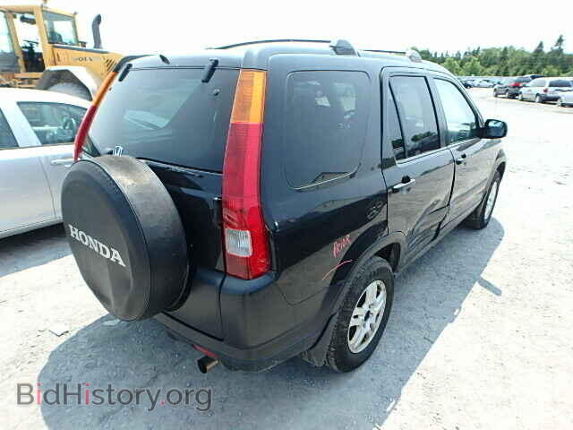 2003 HONDA CRV - VIN: JHLRD77843C814903 - Фото 4