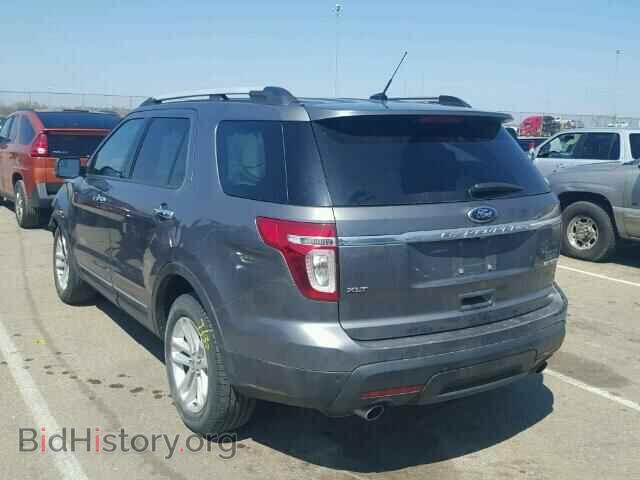 2013 FORD EXPLORER - VIN: 1FM5K7D82DGB04748 - Фото 3