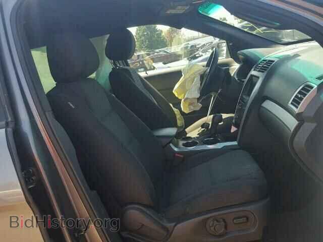 2013 FORD EXPLORER - VIN: 1FM5K7D82DGB04748 - Фото 5
