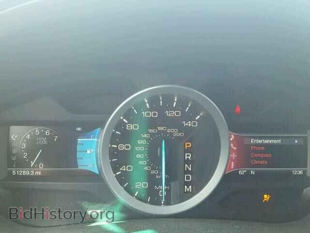 2013 FORD EXPLORER - VIN: 1FM5K7D82DGB04748 - Фото 8