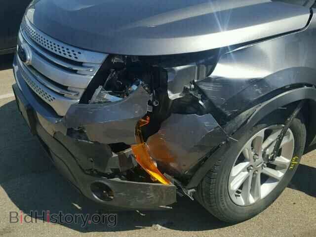 2013 FORD EXPLORER - VIN: 1FM5K7D82DGB04748 - Фото 9