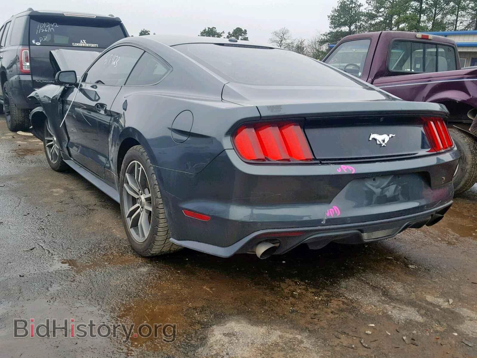 2015 FORD MUSTANG - VIN: 1FA6P8TH2F5346414 - Фото 3