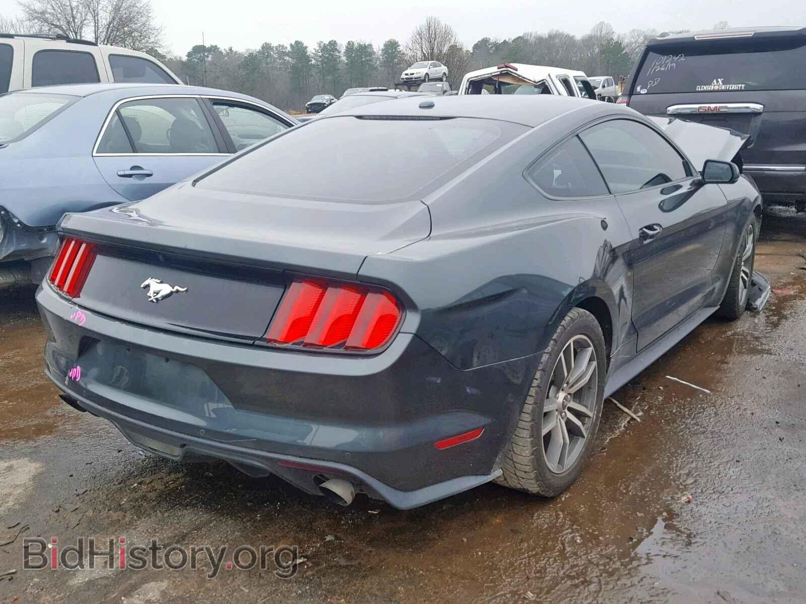 2015 FORD MUSTANG - VIN: 1FA6P8TH2F5346414 - Фото 4