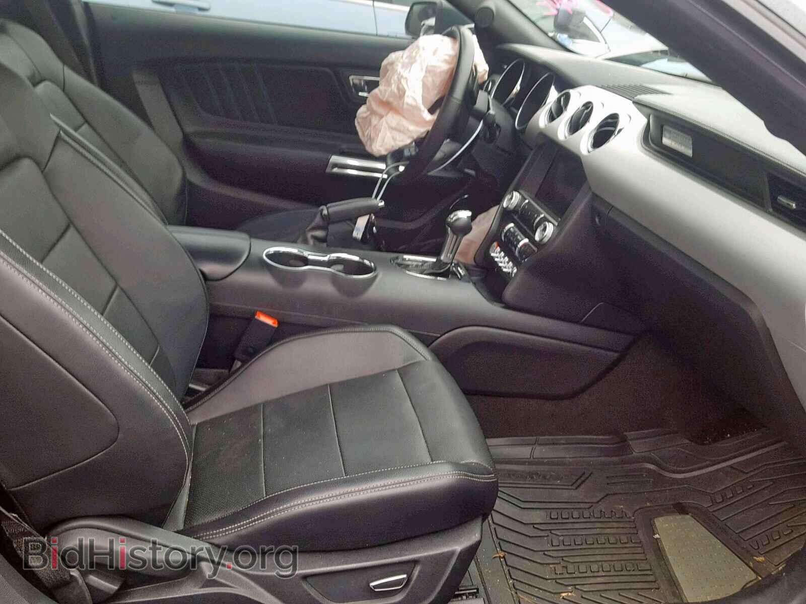 2015 FORD MUSTANG - VIN: 1FA6P8TH2F5346414 - Фото 5