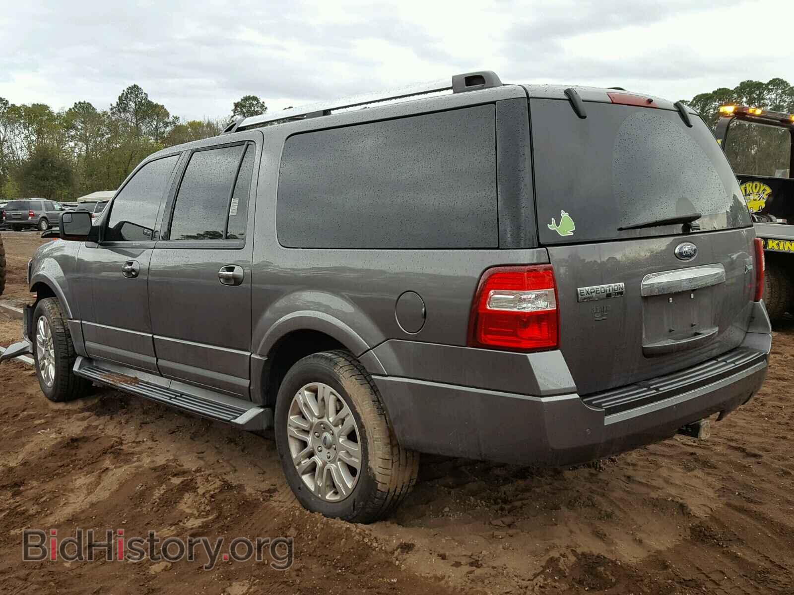 2012 FORD EXPEDITION - VIN: 1FMJK2A55CEF08911 - Фото 3