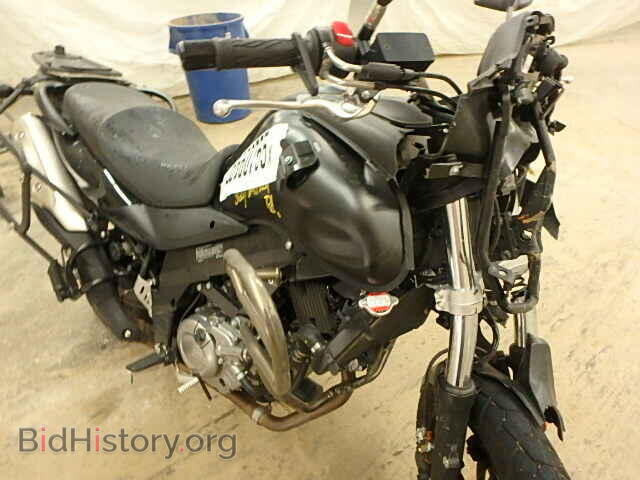 2012 SUZUKI CYCLE DL - VIN: JS1VP56A4C2103178 - Фото 10
