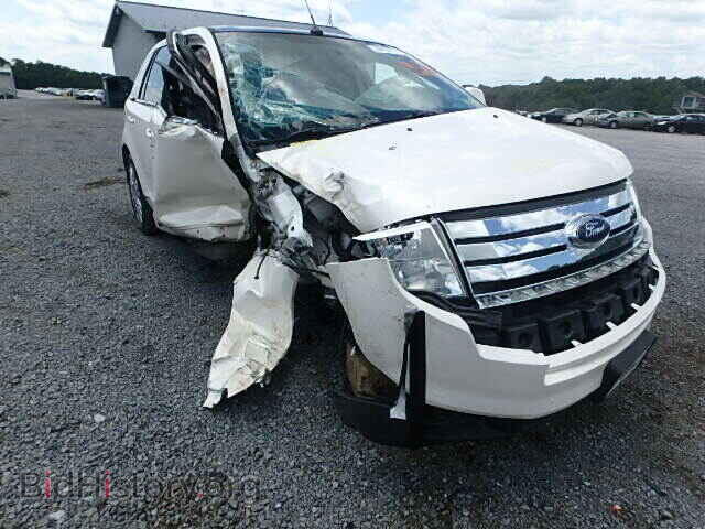 Фотография 2FMDK49C18BA62416 - FORD EDGE 2008