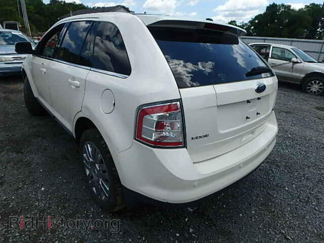 2008 FORD EDGE - VIN: 2FMDK49C18BA62416 - Photo 3