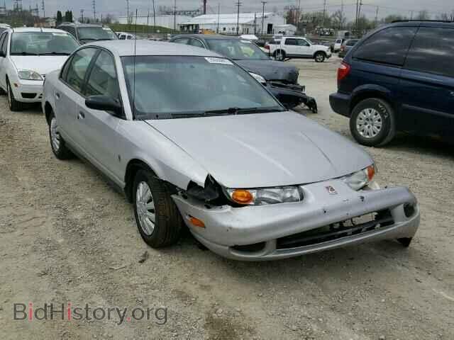 Photo 1G8ZH52811Z282902 - SATURN SL/SL1/SL2 2001