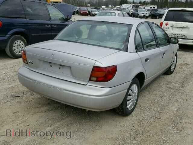 2001 SATURN SL/SL1/SL2 - VIN: 1G8ZH52811Z282902 - Фото 4