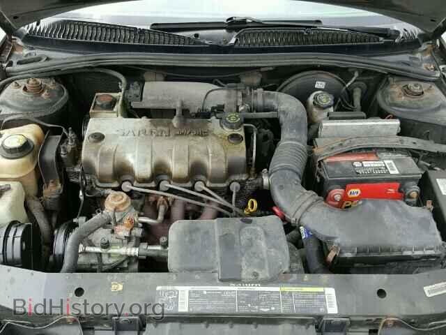 2001 SATURN SL/SL1/SL2 - VIN: 1G8ZH52811Z282902 - Фото 7