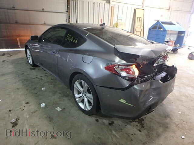 2011 HYUNDAI GENESIS - VIN: KMHHT6KD7BU059826 - Фото 3