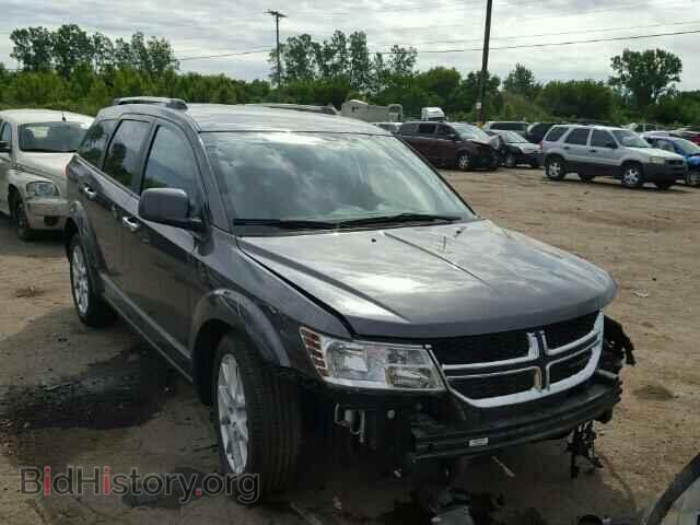 Фотография 3C4PDCDG2FT505951 - DODGE JOURNEY 2015