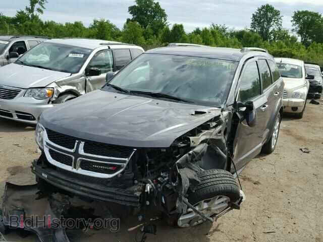 2015 DODGE JOURNEY - VIN: 3C4PDCDG2FT505951 - Фото 2