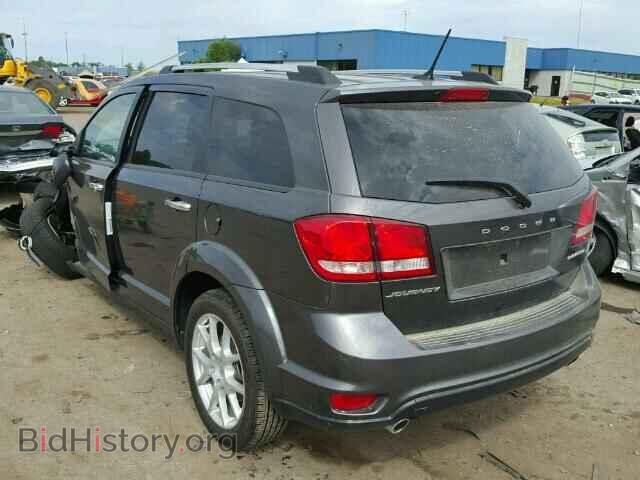 2015 DODGE JOURNEY - VIN: 3C4PDCDG2FT505951 - Фото 3