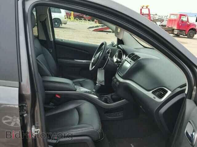 2015 DODGE JOURNEY - VIN: 3C4PDCDG2FT505951 - Фото 5