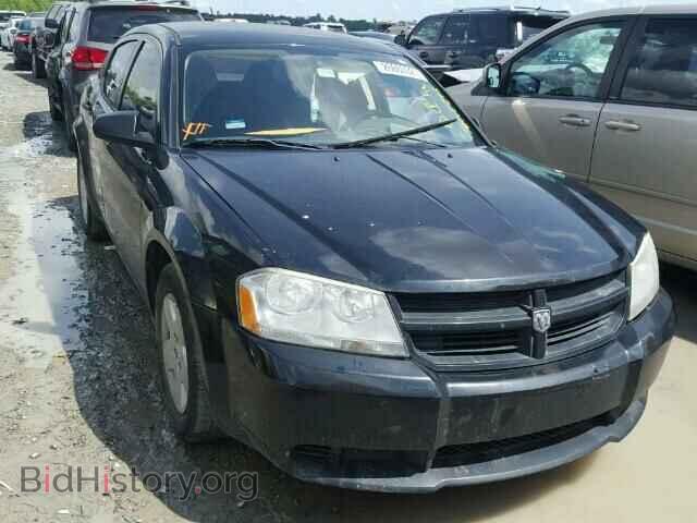 Фотография 1B3LC46K08N114178 - DODGE AVENGER 2008