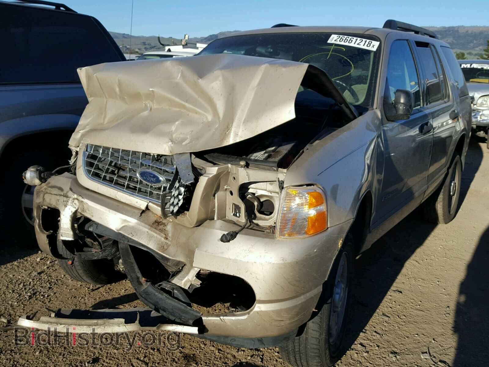 2005 FORD EXPLORER - VIN: 1FMZU73E95UC04805 - Photo 2