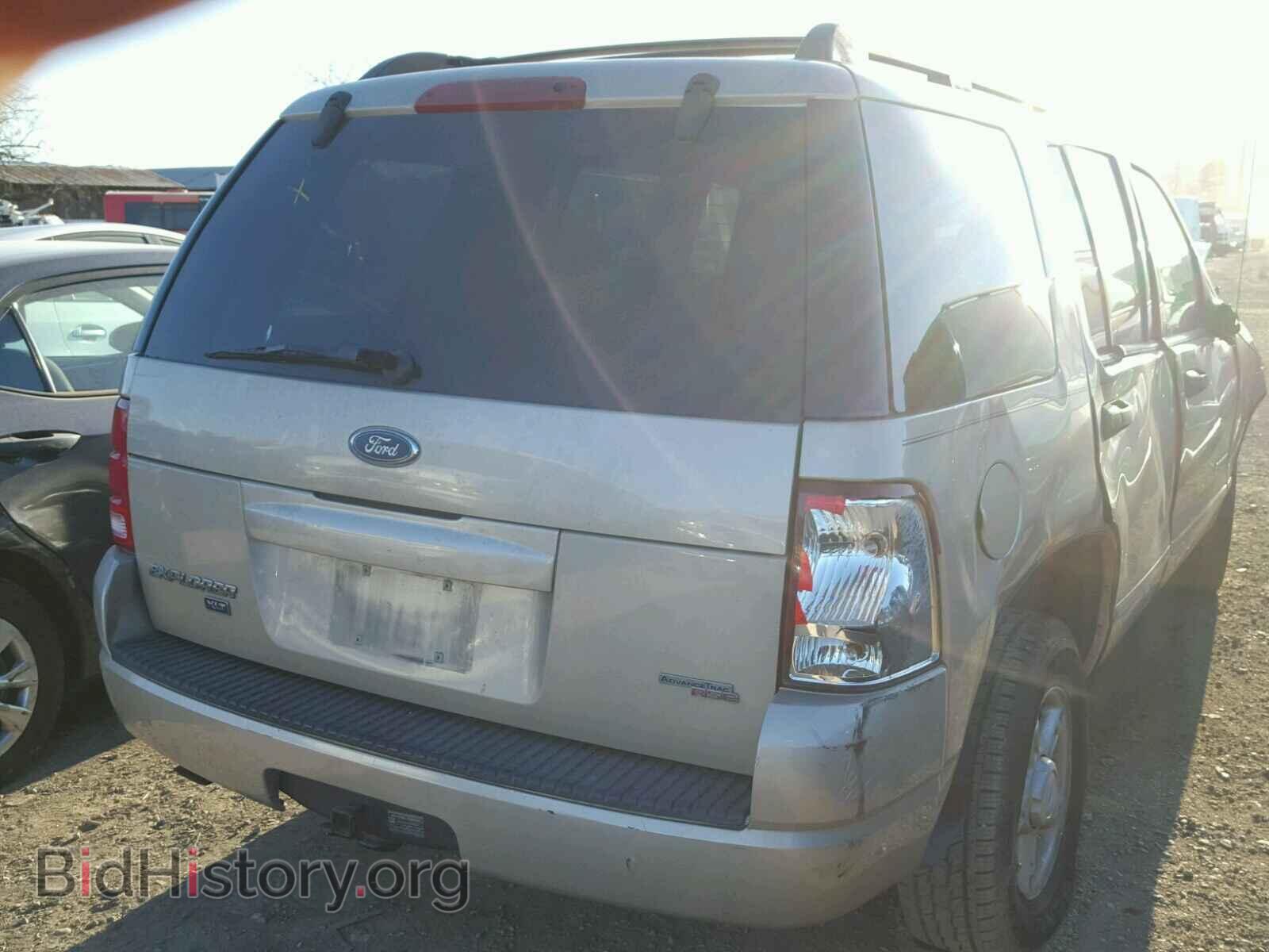 2005 FORD EXPLORER - VIN: 1FMZU73E95UC04805 - Photo 4