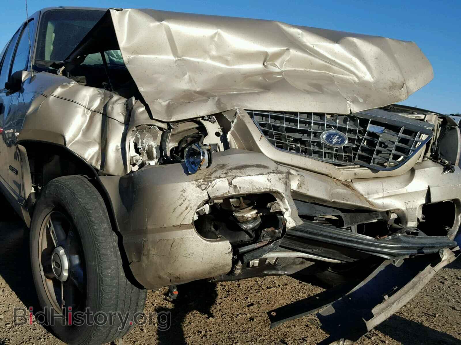 2005 FORD EXPLORER - VIN: 1FMZU73E95UC04805 - Photo 9