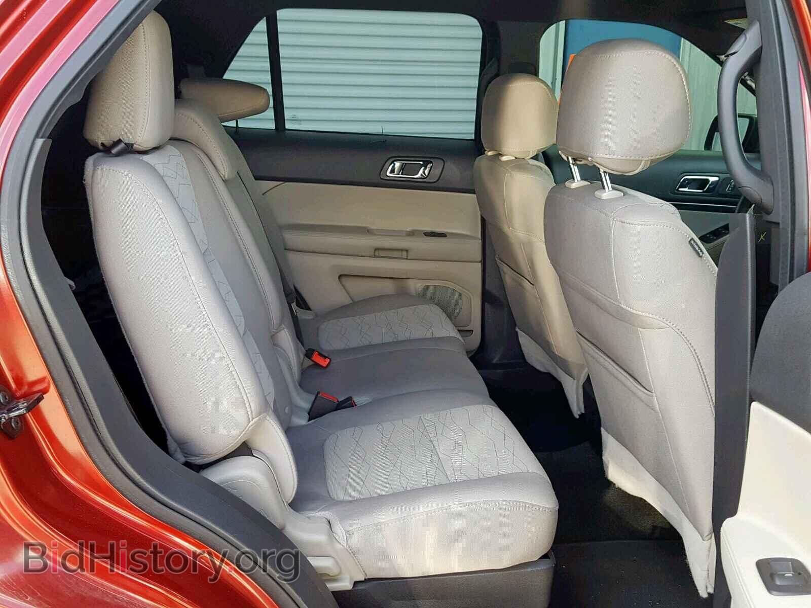 2013 FORD EXPLORER - VIN: 1FM5K8B85DGC30806 - Photo 6