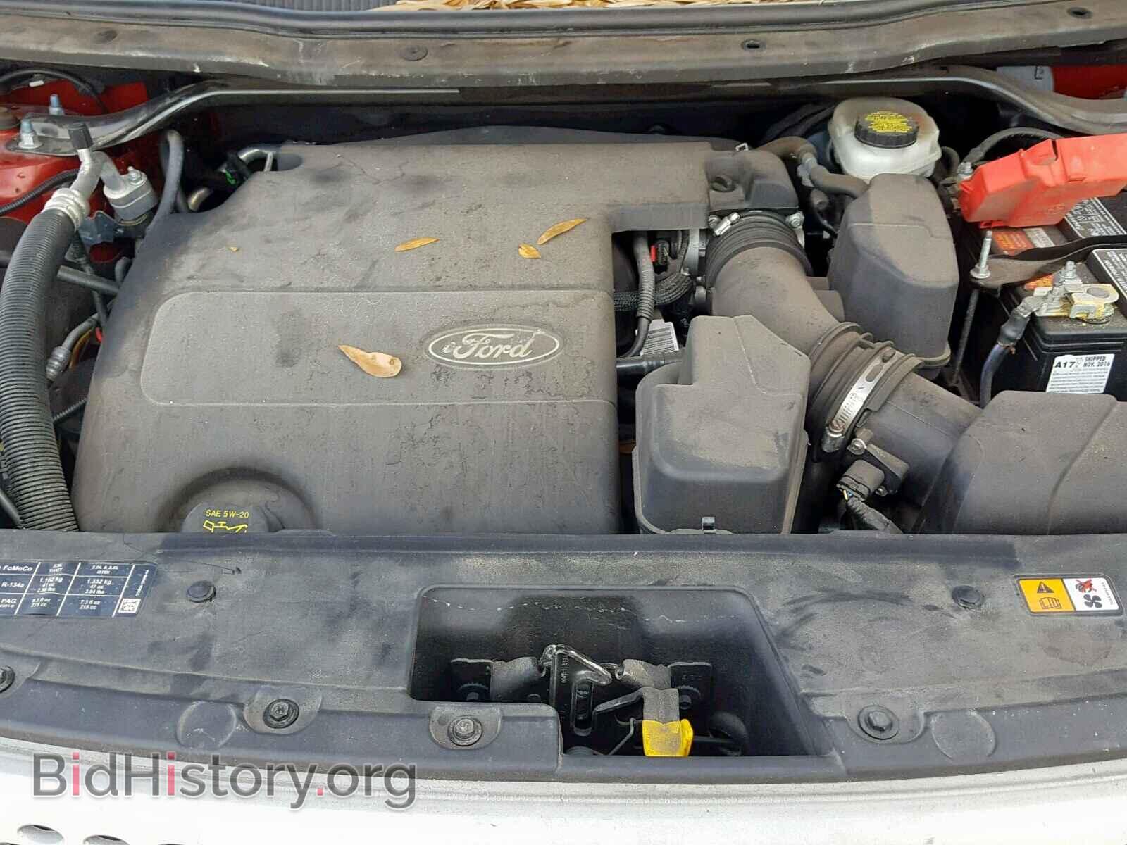 2013 FORD EXPLORER - VIN: 1FM5K8B85DGC30806 - Photo 7