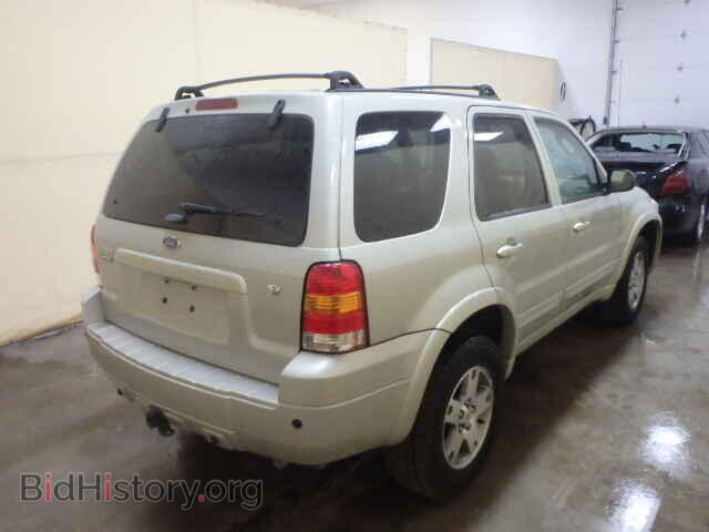 2005 FORD ESCAPE - VIN: 1FMYU04105KB75897 - Фото 4