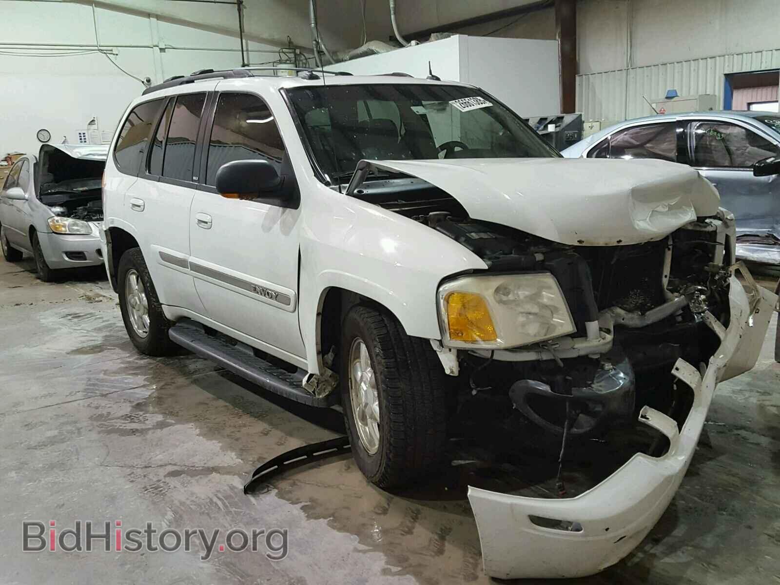 Фотография 1GKDS13S542246801 - GMC ENVOY 2004