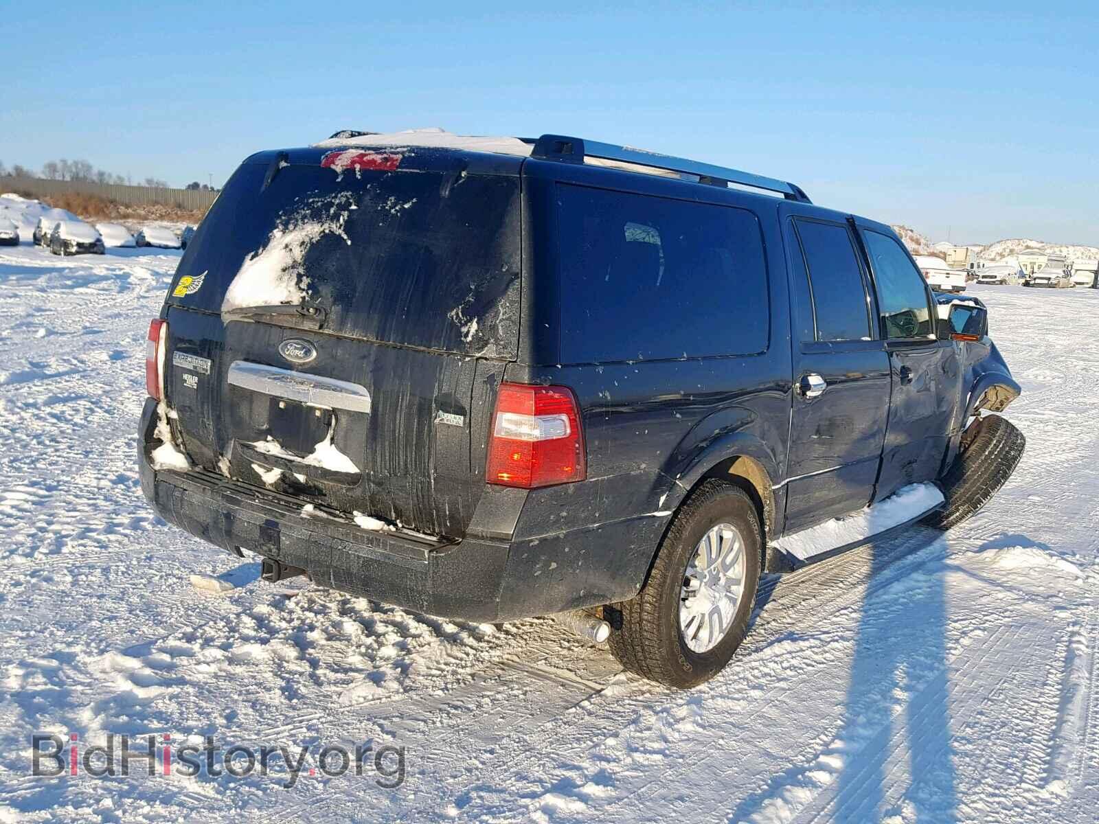 2014 FORD EXPEDITION - VIN: 1FMJK2A50EEF18975 - Фото 4