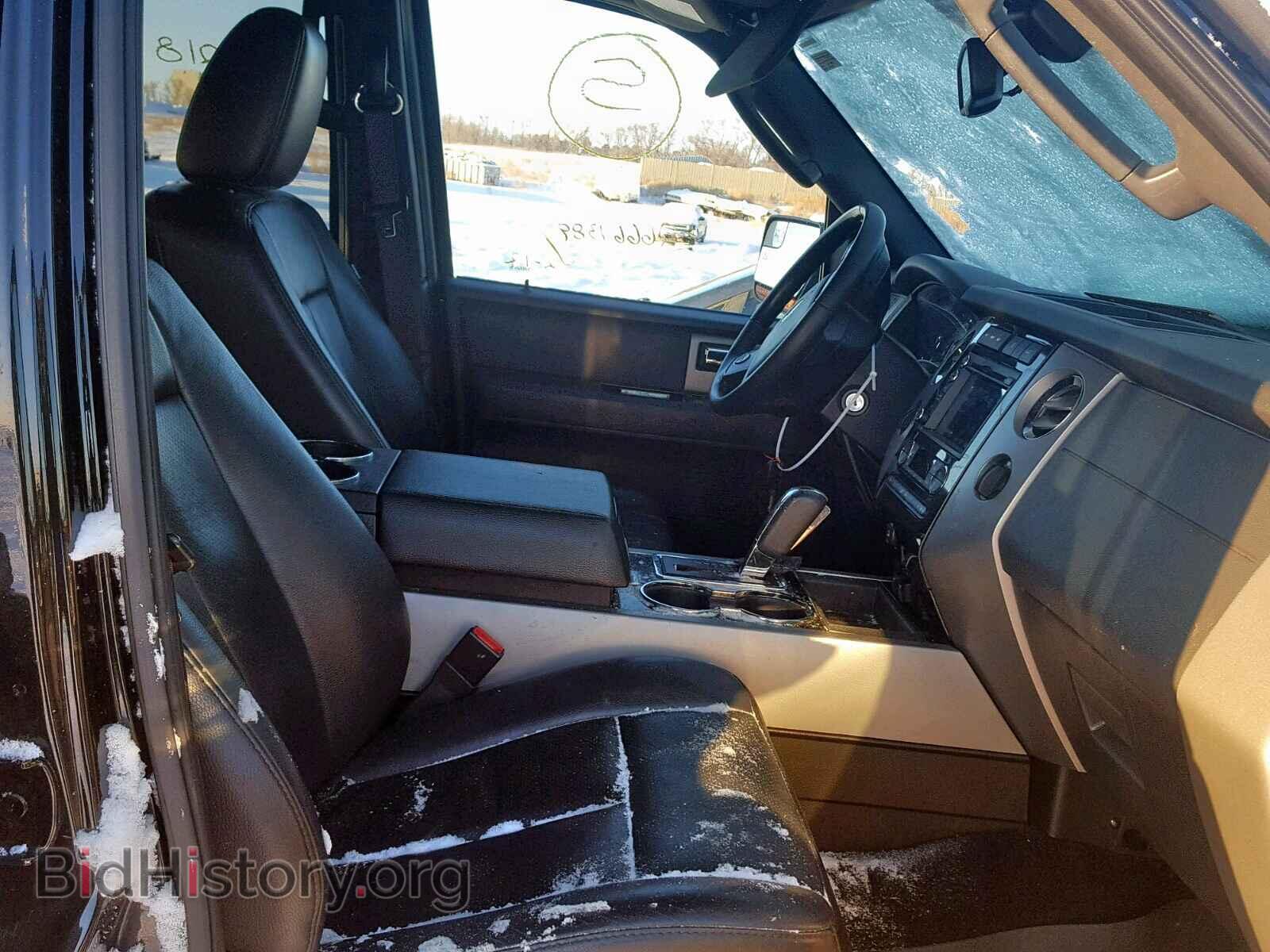 2014 FORD EXPEDITION - VIN: 1FMJK2A50EEF18975 - Фото 5