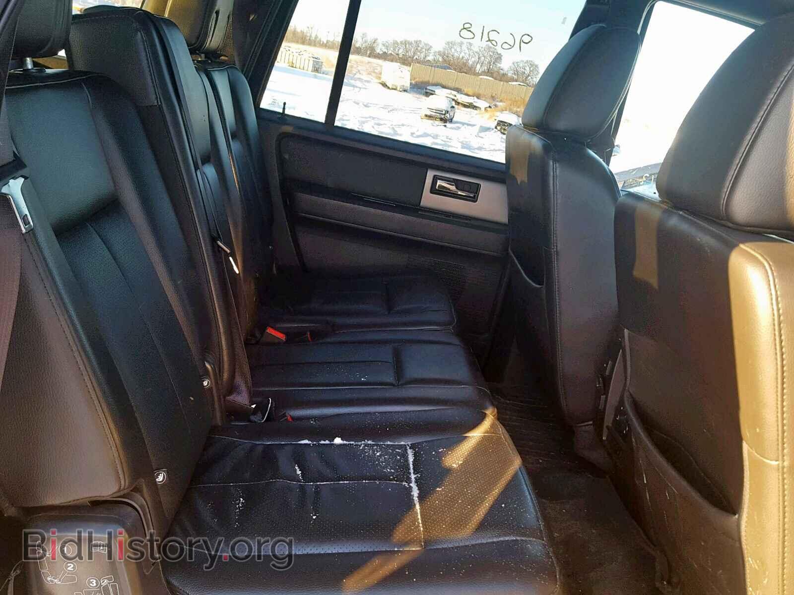2014 FORD EXPEDITION - VIN: 1FMJK2A50EEF18975 - Фото 6