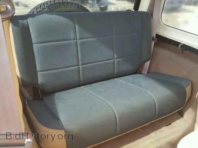 2000 JEEP WRANGLER - VIN: 1J4FA59S2YP742289 - Фото 6