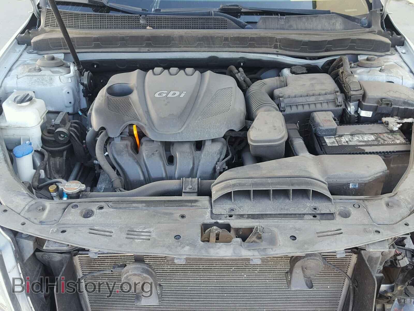 2011 KIA OPTIMA - VIN: KNAGM4A78B5093763 - Фото 7