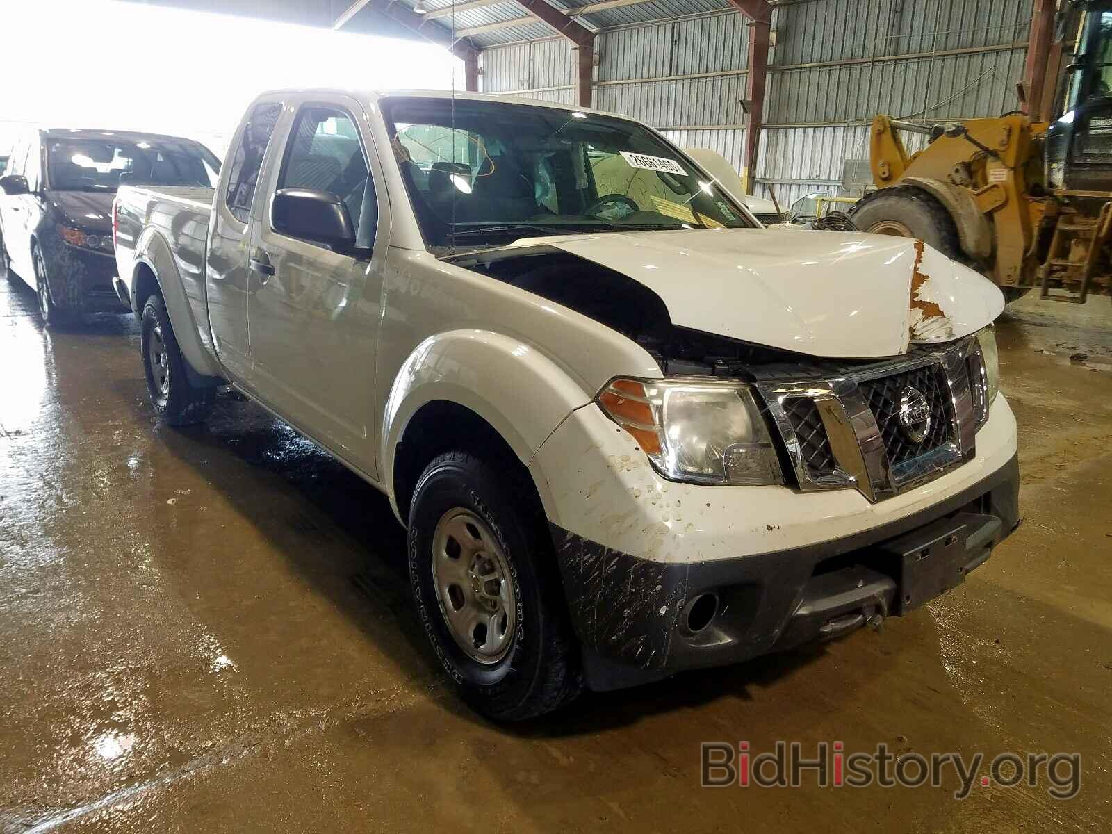 Photo 1N6BD0CT5FN717649 - NISSAN FRONTIER S 2015