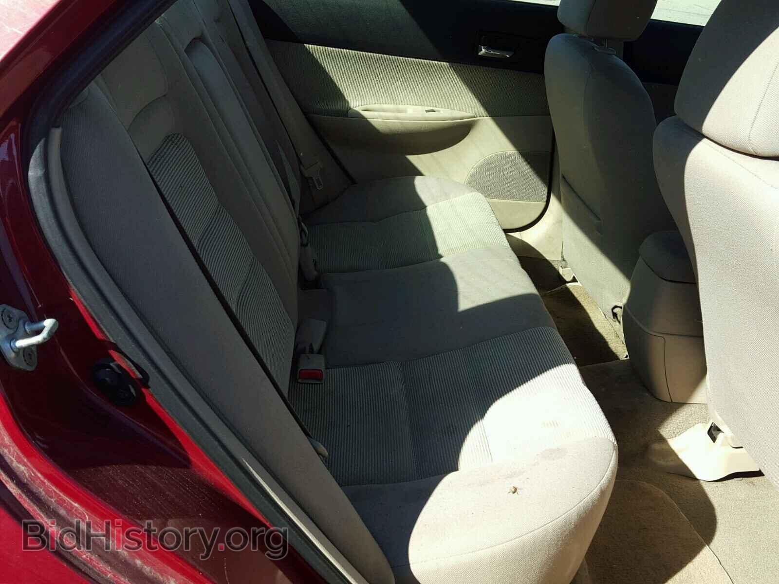 2005 MAZDA 6 - VIN: 1YVFP80C355M53757 - Фото 6